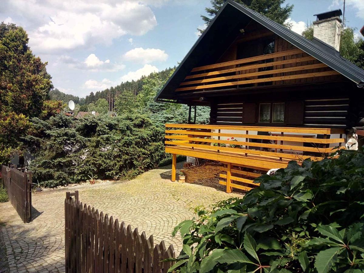 Holiday Home In Dolce U Trutnova 2310 Oblanov Eksteriør bilde