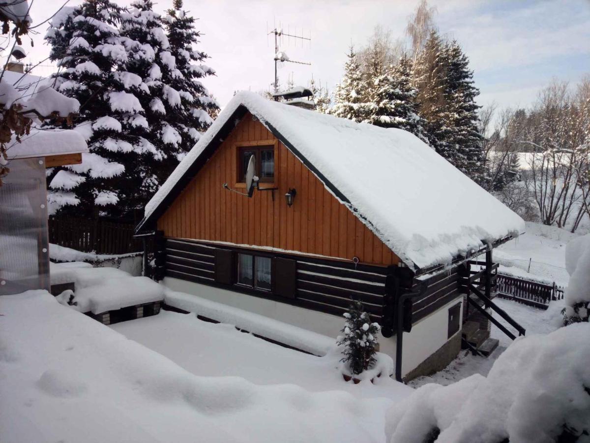 Holiday Home In Dolce U Trutnova 2310 Oblanov Eksteriør bilde